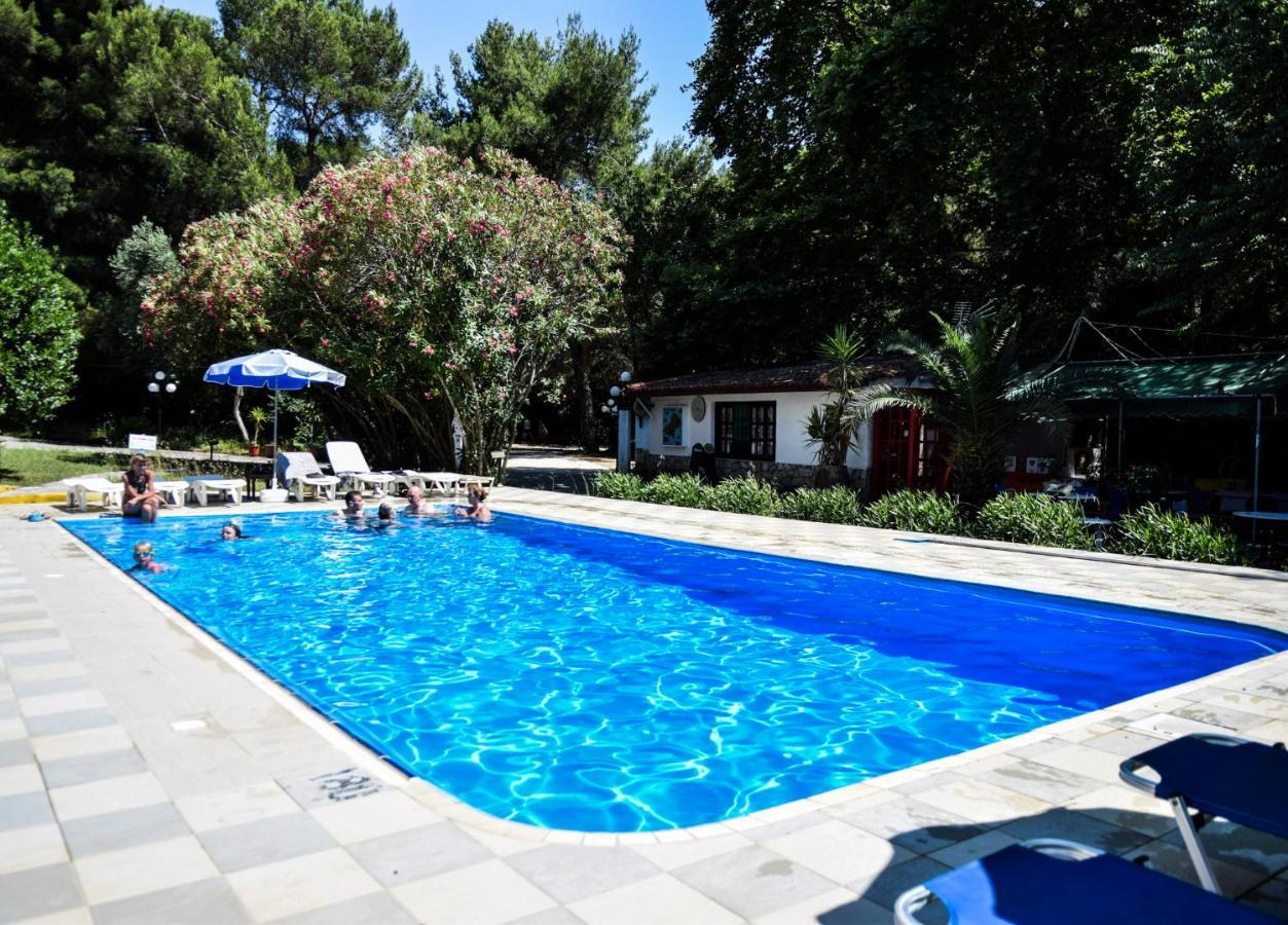 كوكونارييس Amalia Apartments المظهر الخارجي الصورة