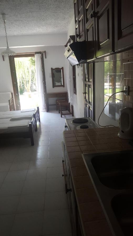 كوكونارييس Amalia Apartments المظهر الخارجي الصورة