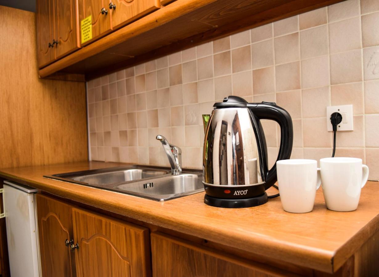كوكونارييس Amalia Apartments المظهر الخارجي الصورة