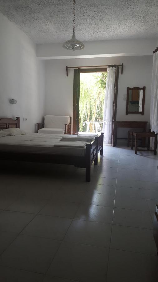 كوكونارييس Amalia Apartments المظهر الخارجي الصورة