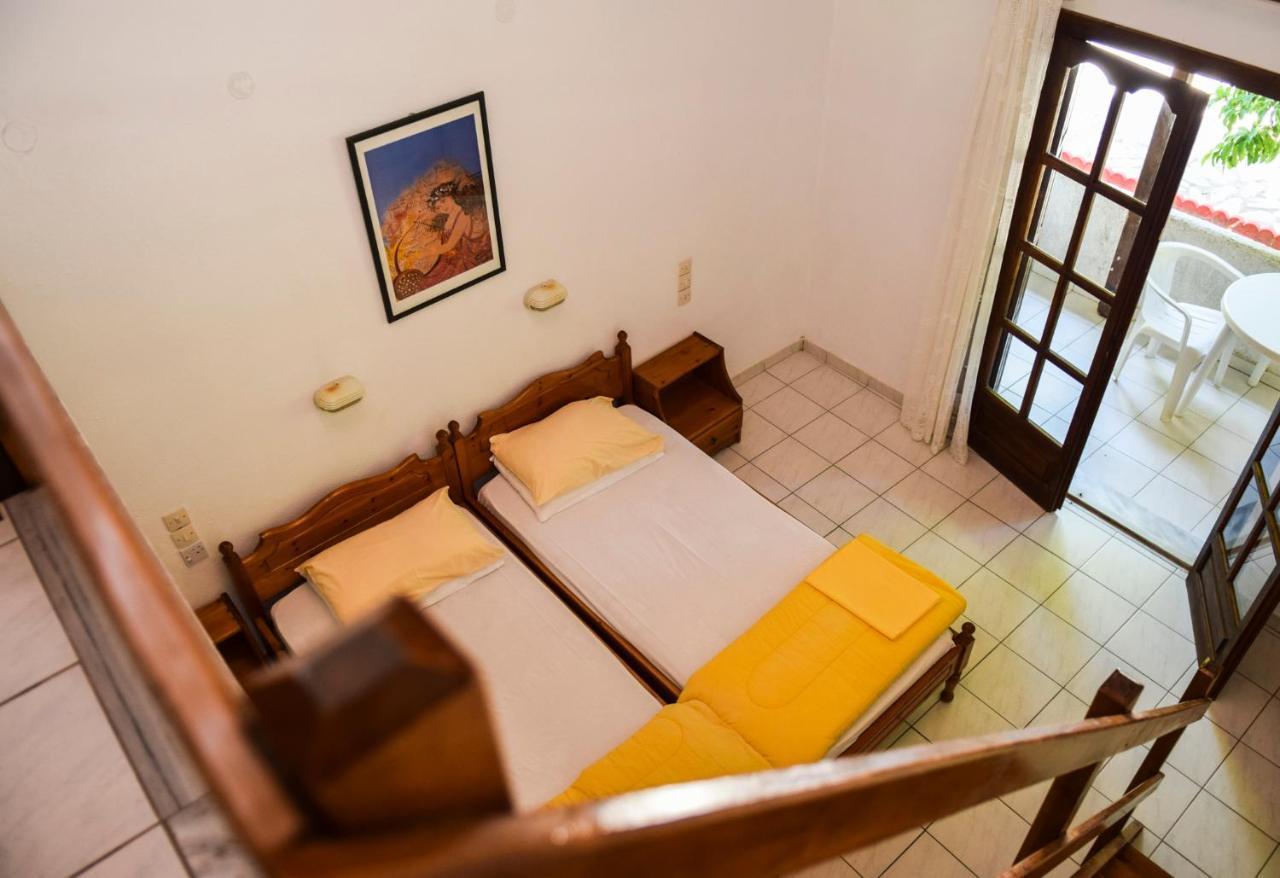 كوكونارييس Amalia Apartments المظهر الخارجي الصورة