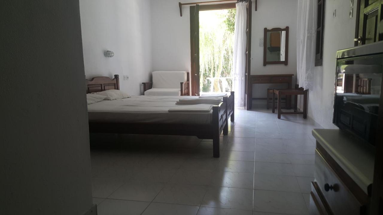 كوكونارييس Amalia Apartments المظهر الخارجي الصورة