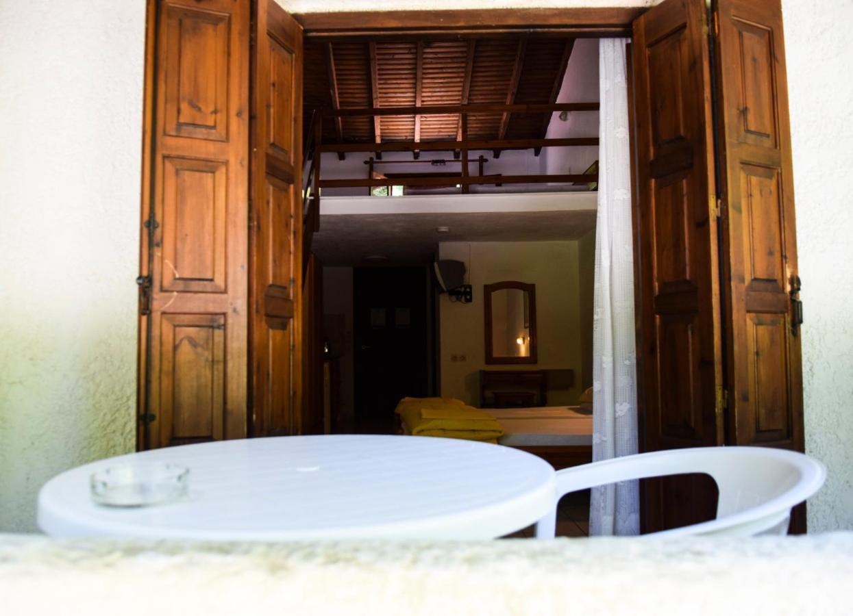 كوكونارييس Amalia Apartments المظهر الخارجي الصورة