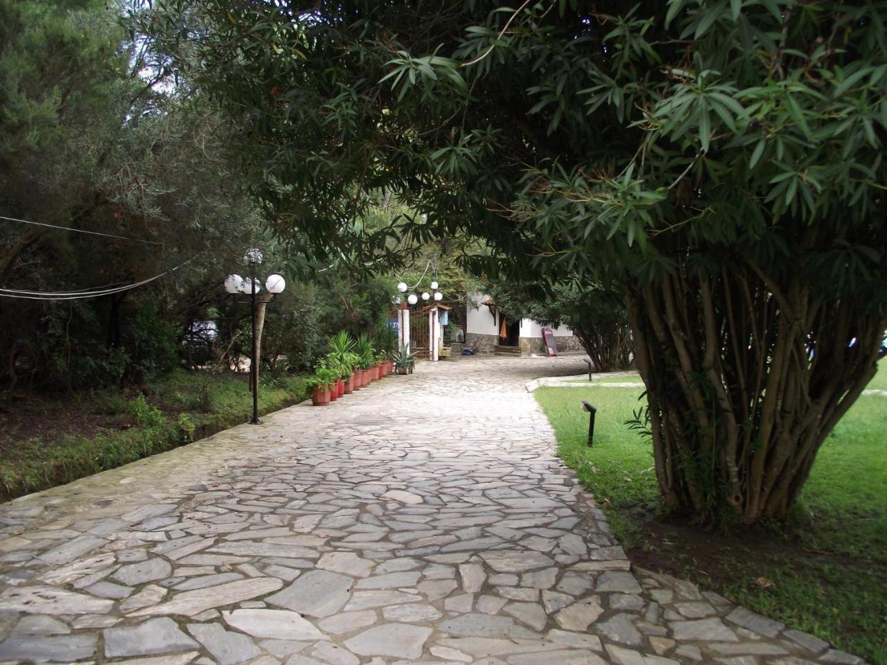 كوكونارييس Amalia Apartments المظهر الخارجي الصورة