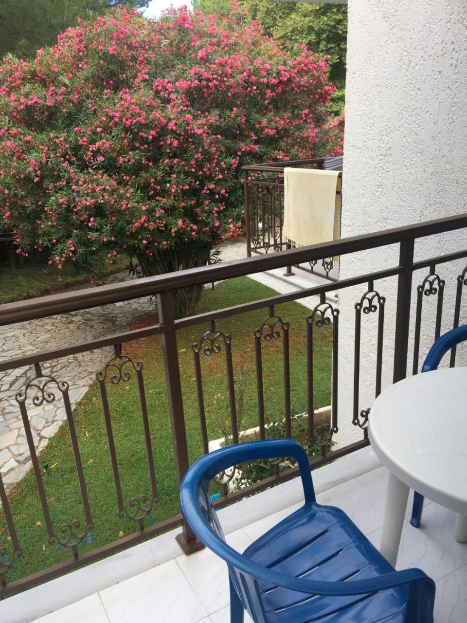 كوكونارييس Amalia Apartments المظهر الخارجي الصورة